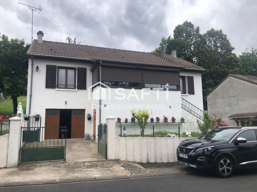 Achat maison à vendre 2 chambres 109 m² - Vaux-sur-Vienne