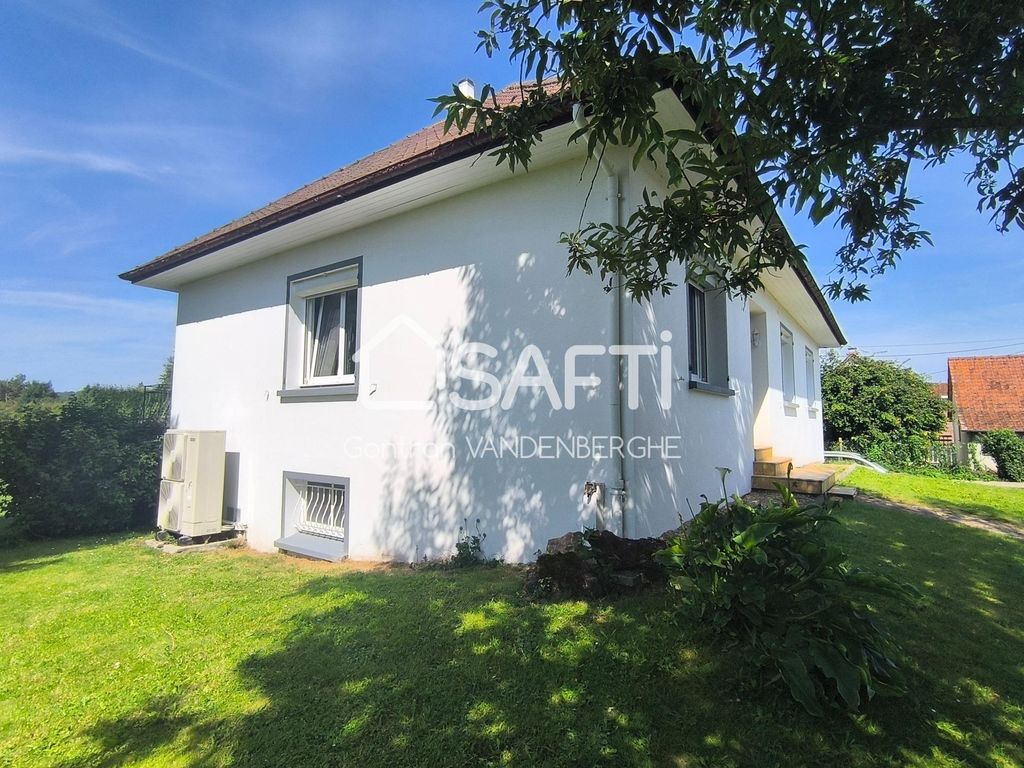 Achat maison 3 chambre(s) - Aubin-Saint-Vaast