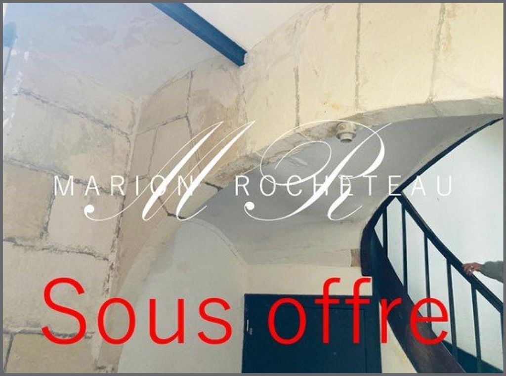 Achat appartement à vendre 4 pièces 63 m² - Rochefort