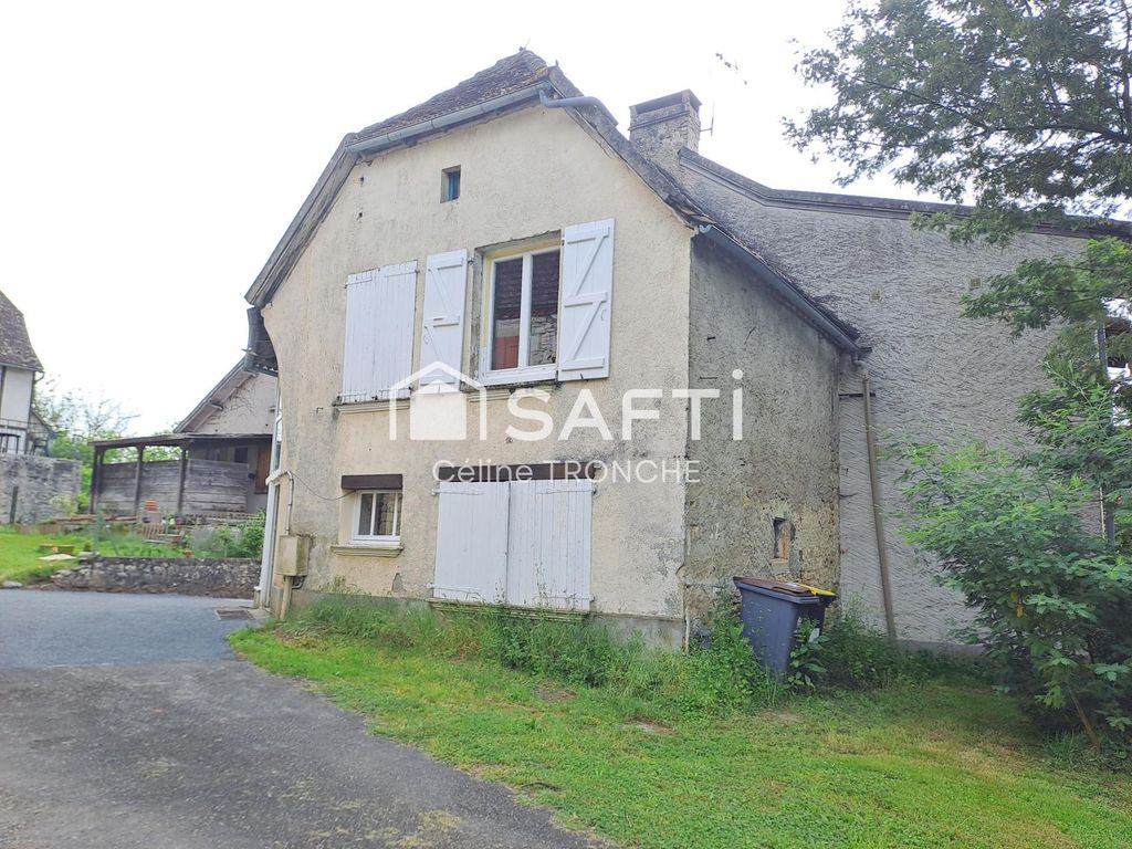 Achat maison 2 chambre(s) - Liourdres