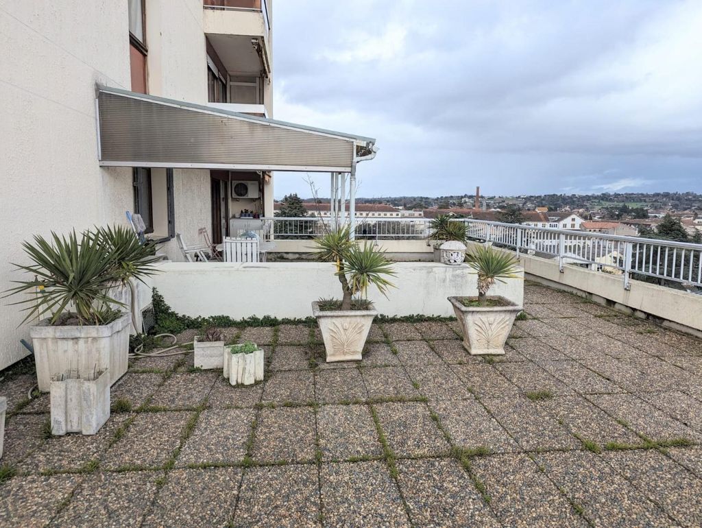 Achat appartement à vendre 5 pièces 98 m² - Tonneins