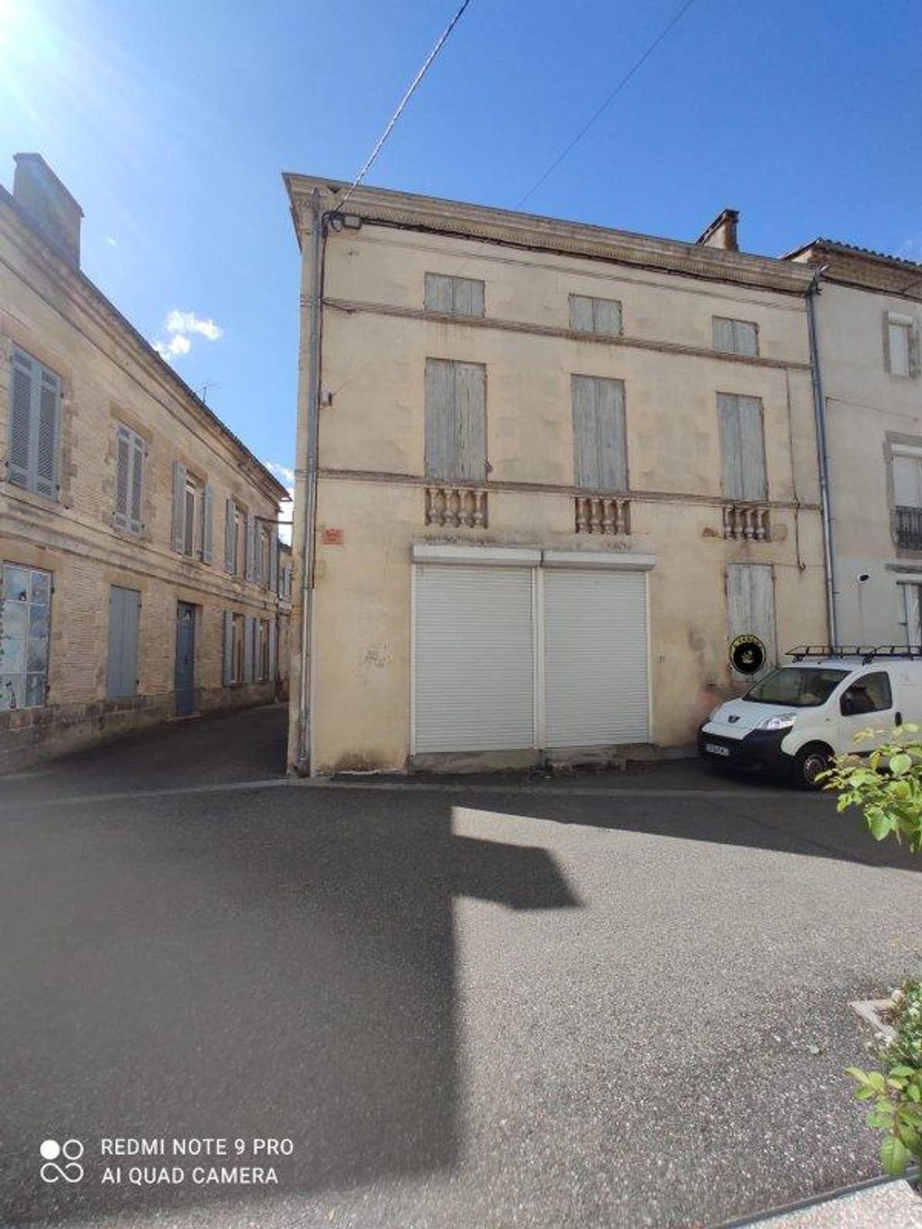 Achat maison à vendre 3 chambres 155 m² - Le Mas-d'Agenais