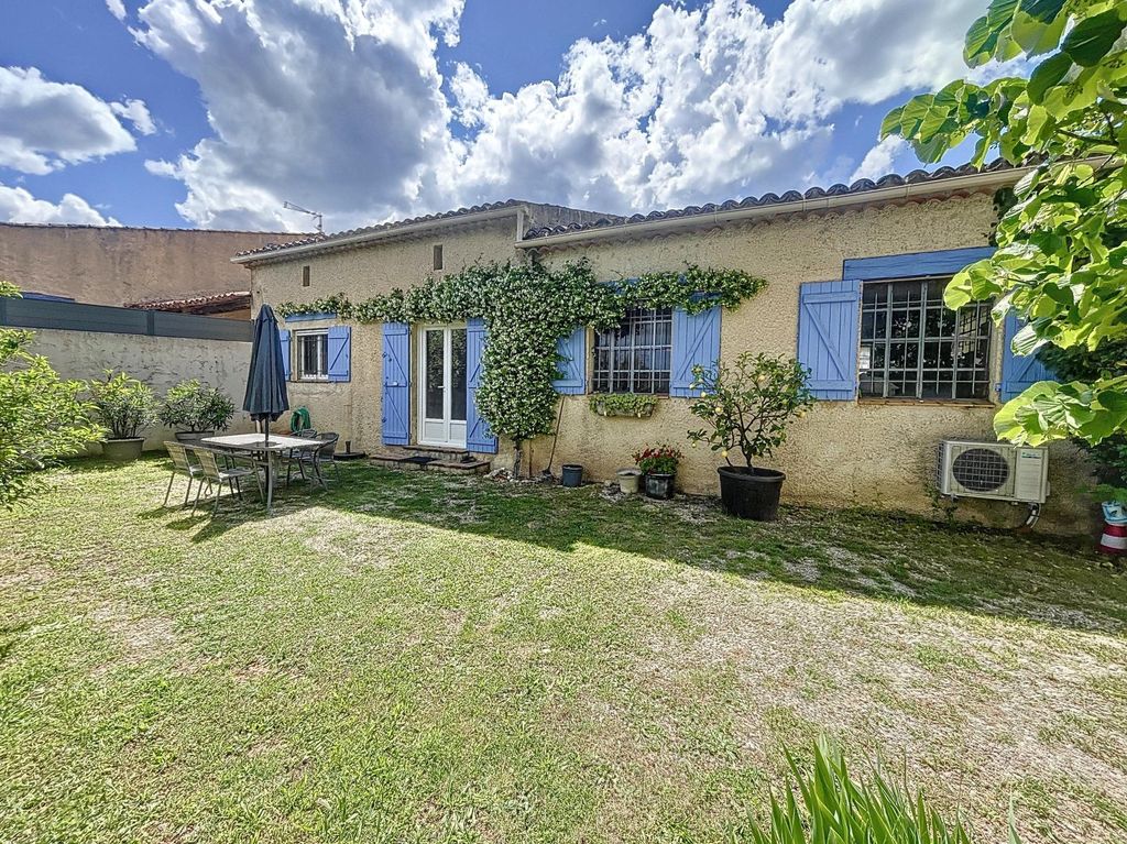 Achat maison à vendre 2 chambres 70 m² - Fayence