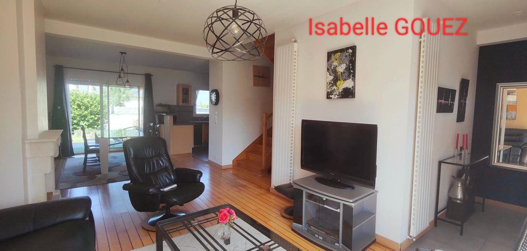 Achat maison à vendre 5 chambres 129 m² - Ploufragan