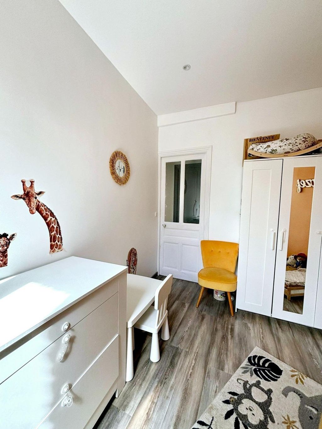 Achat appartement à vendre 4 pièces 68 m² - Lens