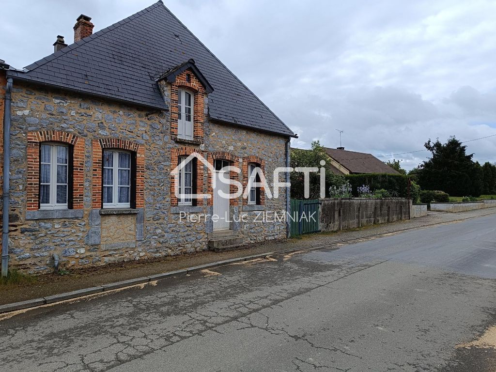 Achat maison à vendre 3 chambres 87 m² - Arquenay