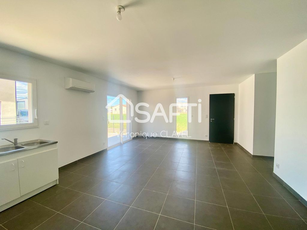 Achat maison 3 chambre(s) - Saint-Julien-les-Rosiers