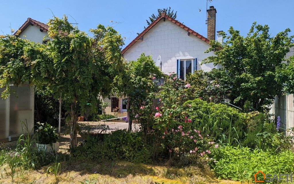 Achat maison à vendre 4 chambres 95 m² - Villemoisson-sur-Orge