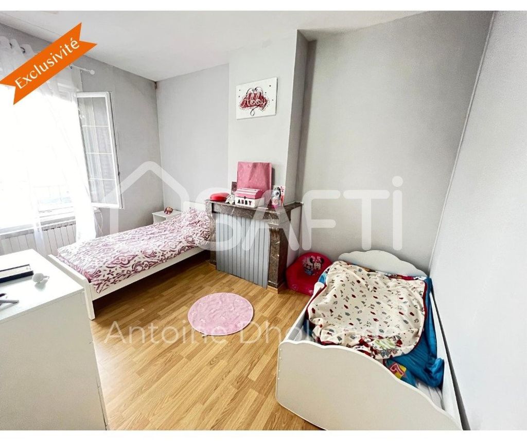 Achat maison 3 chambre(s) - Saint-Quentin