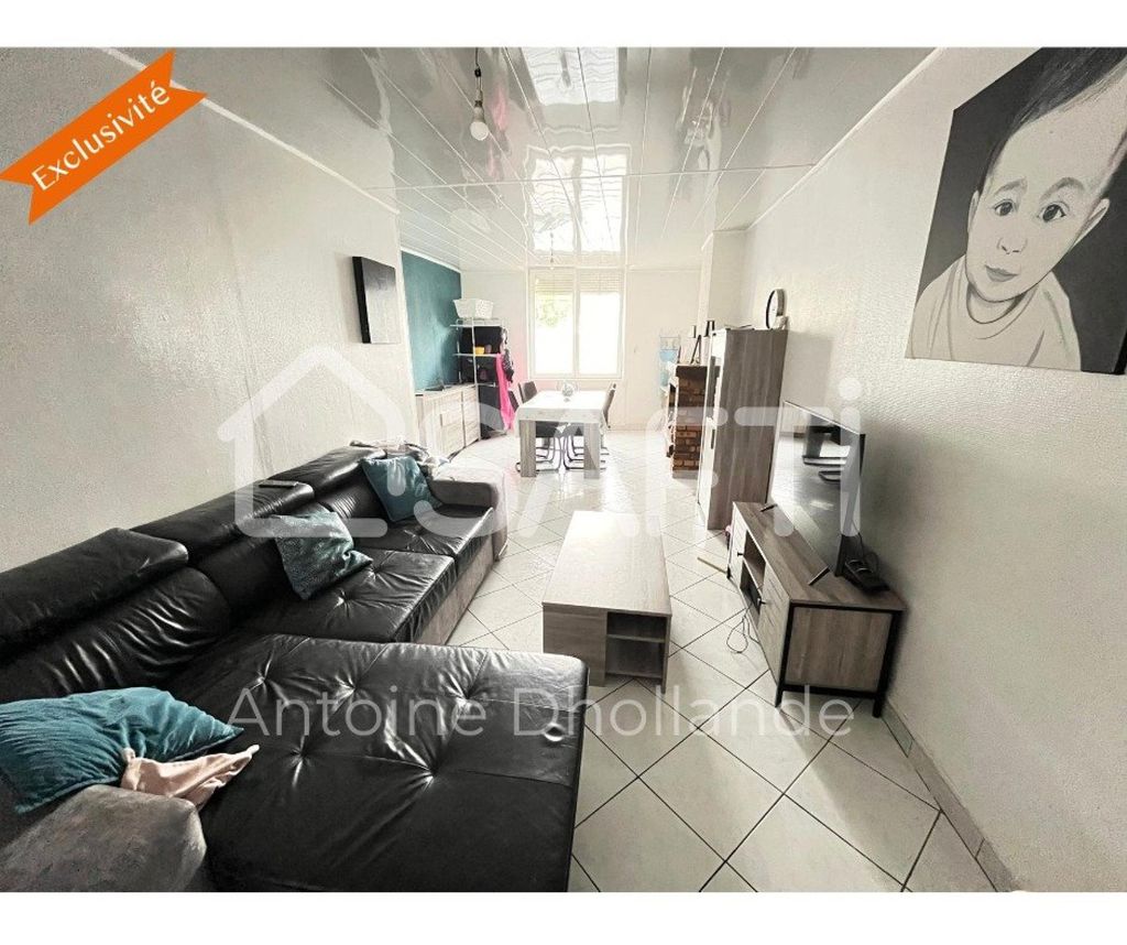 Achat maison 3 chambre(s) - Saint-Quentin