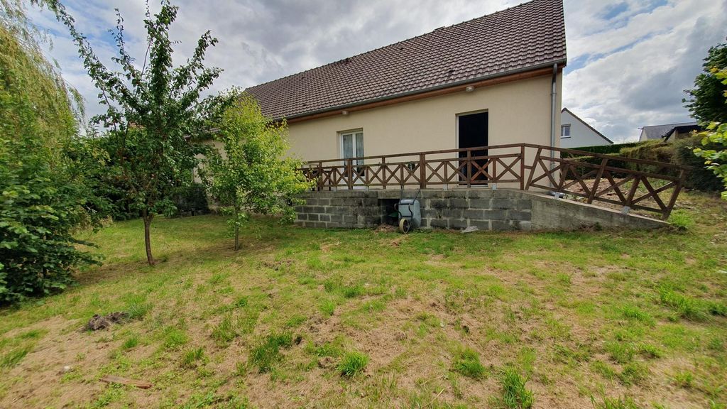 Achat maison à vendre 3 chambres 89 m² - Tilly-sur-Seulles