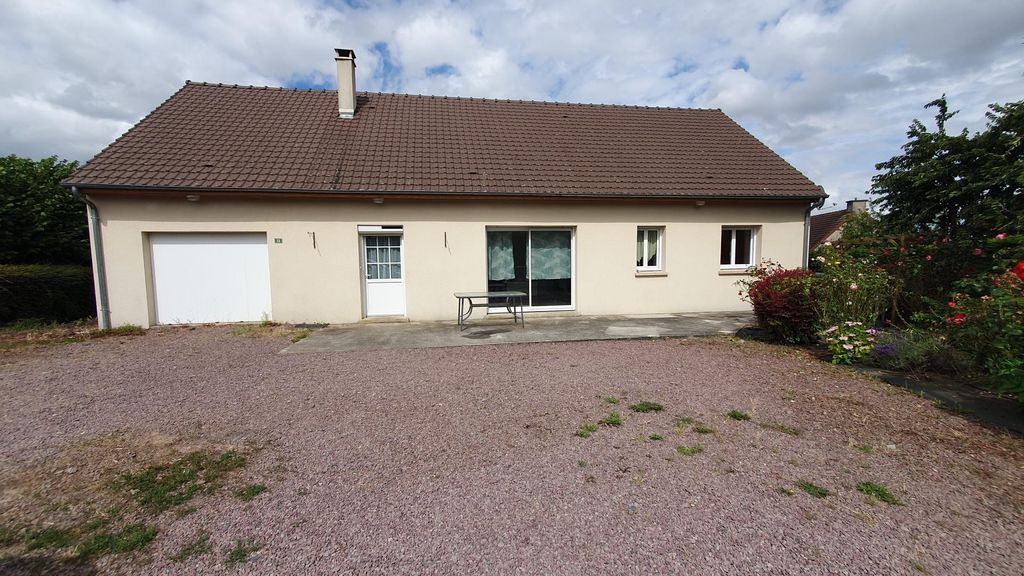 Achat maison 3 chambre(s) - Tilly-sur-Seulles