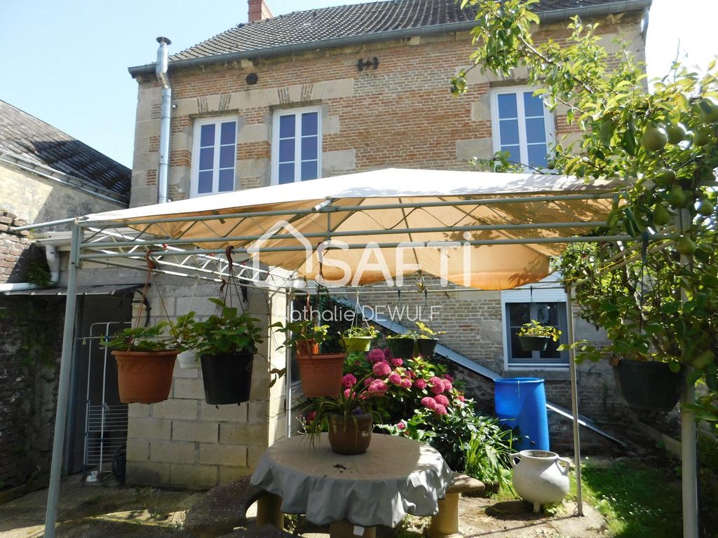 Achat maison à vendre 3 chambres 153 m² - Coucy-lès-Eppes