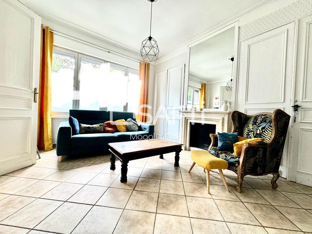 Achat maison à vendre 4 chambres 150 m² - Béthune