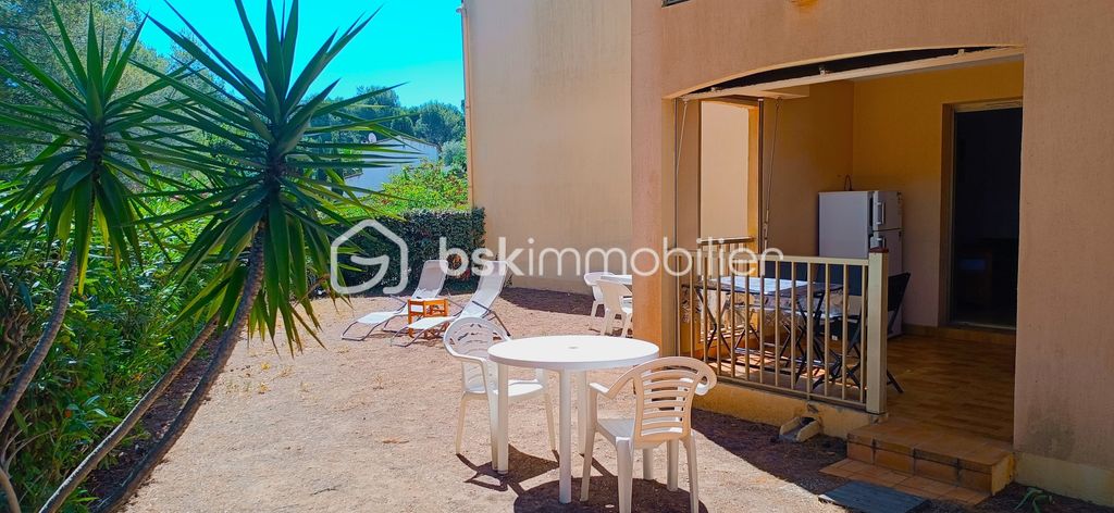 Achat studio à vendre 26 m² - Sanary-sur-Mer