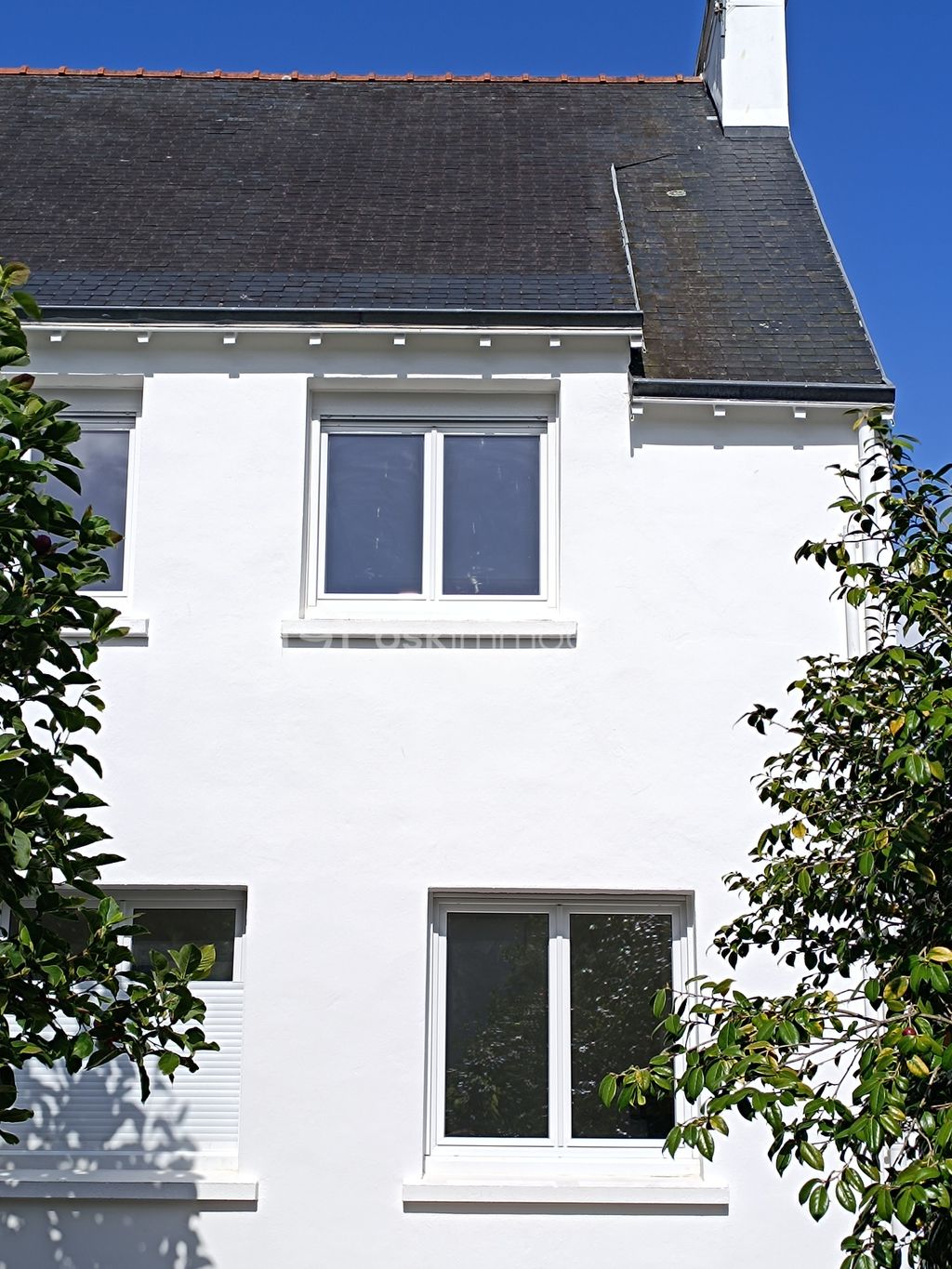 Achat maison à vendre 5 chambres 140 m² - Quimper