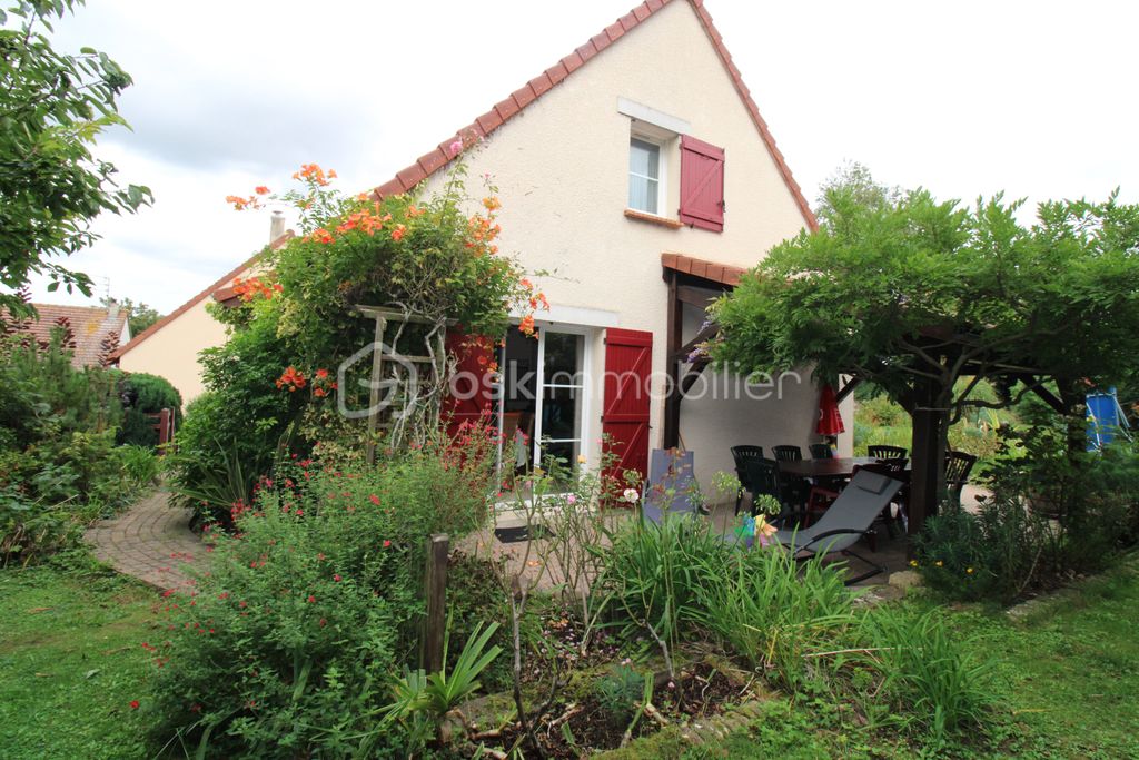 Achat maison à vendre 4 chambres 130 m² - Mondeville