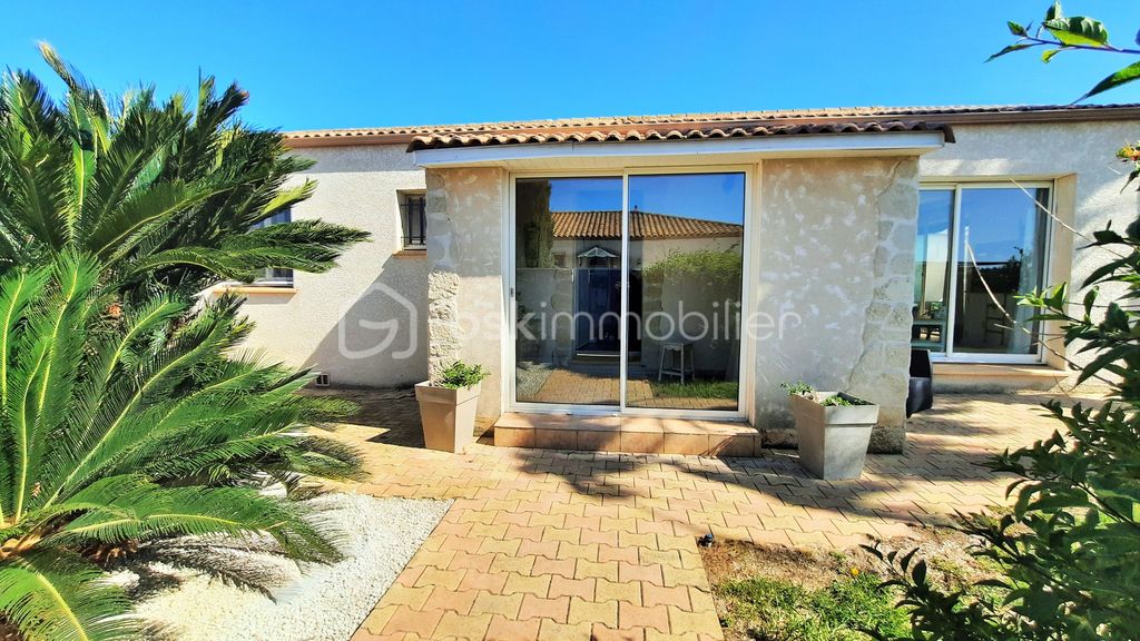 Achat maison à vendre 4 chambres 134 m² - Frontignan