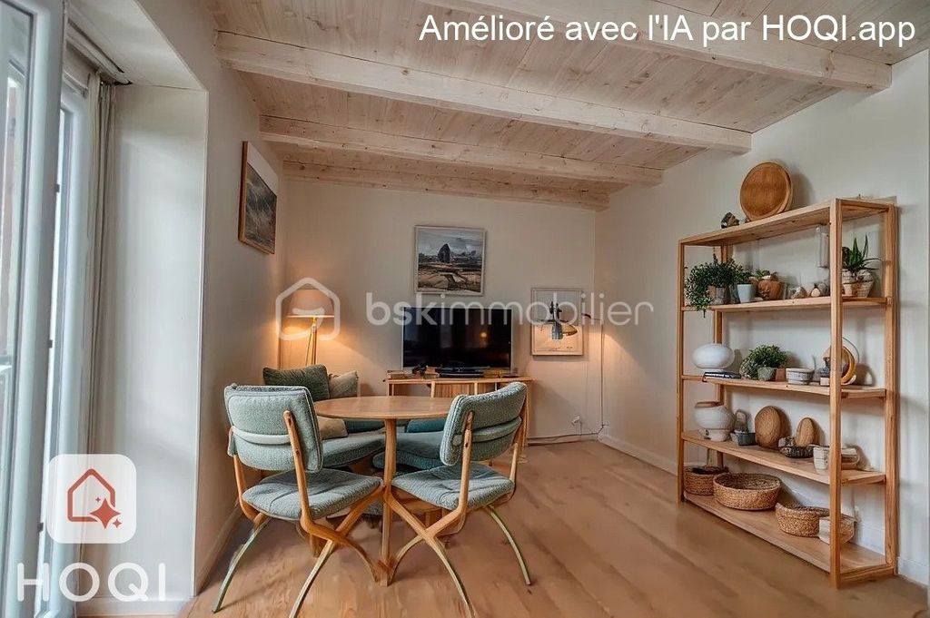 Achat maison à vendre 2 chambres 63 m² - Saint-Pons-de-Thomières