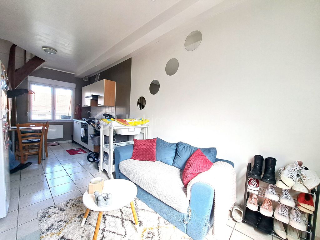 Achat maison à vendre 1 chambre 36 m² - Abbeville