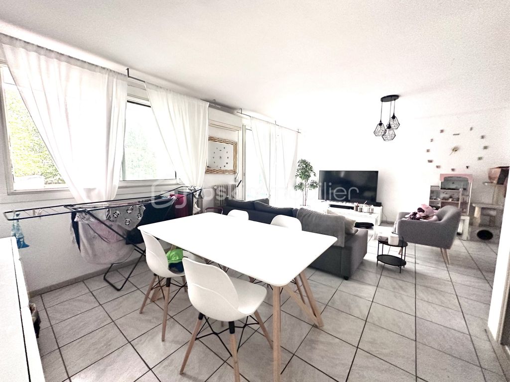 Achat appartement 4 pièce(s) Montpellier