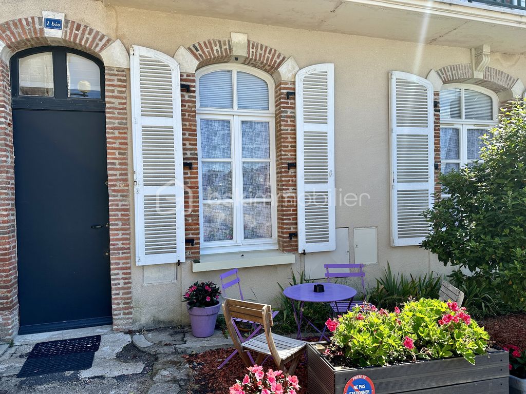 Achat appartement à vendre 3 pièces 44 m² - Pornic