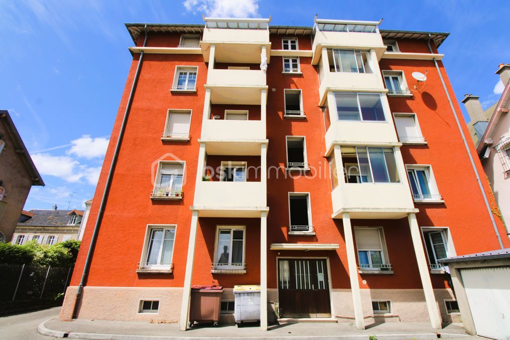 Achat appartement à vendre 3 pièces 60 m² - Belfort