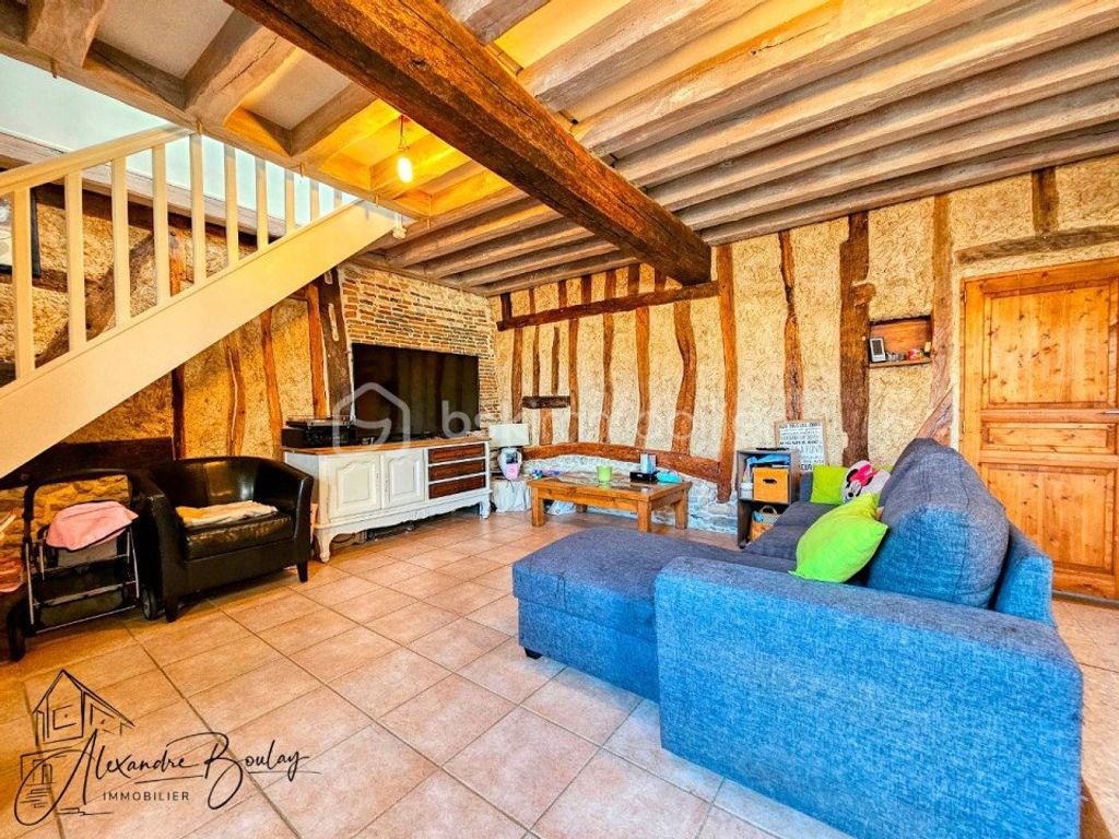 Achat maison 2 chambre(s) - Neuville-aux-Bois