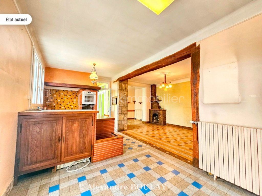 Achat maison 4 chambre(s) - Aschères-le-Marché