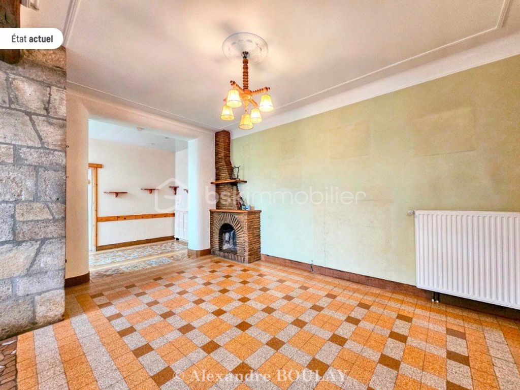 Achat maison à vendre 4 chambres 169 m² - Aschères-le-Marché