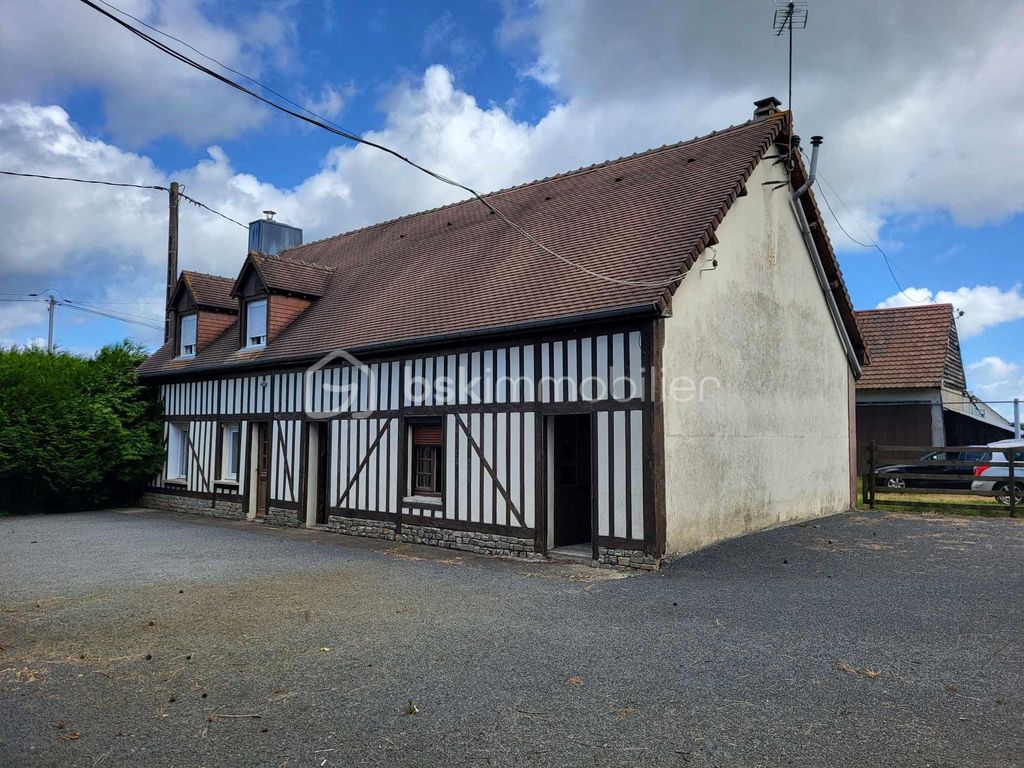 Achat maison 3 chambre(s) - Saint-Mars-d'Égrenne