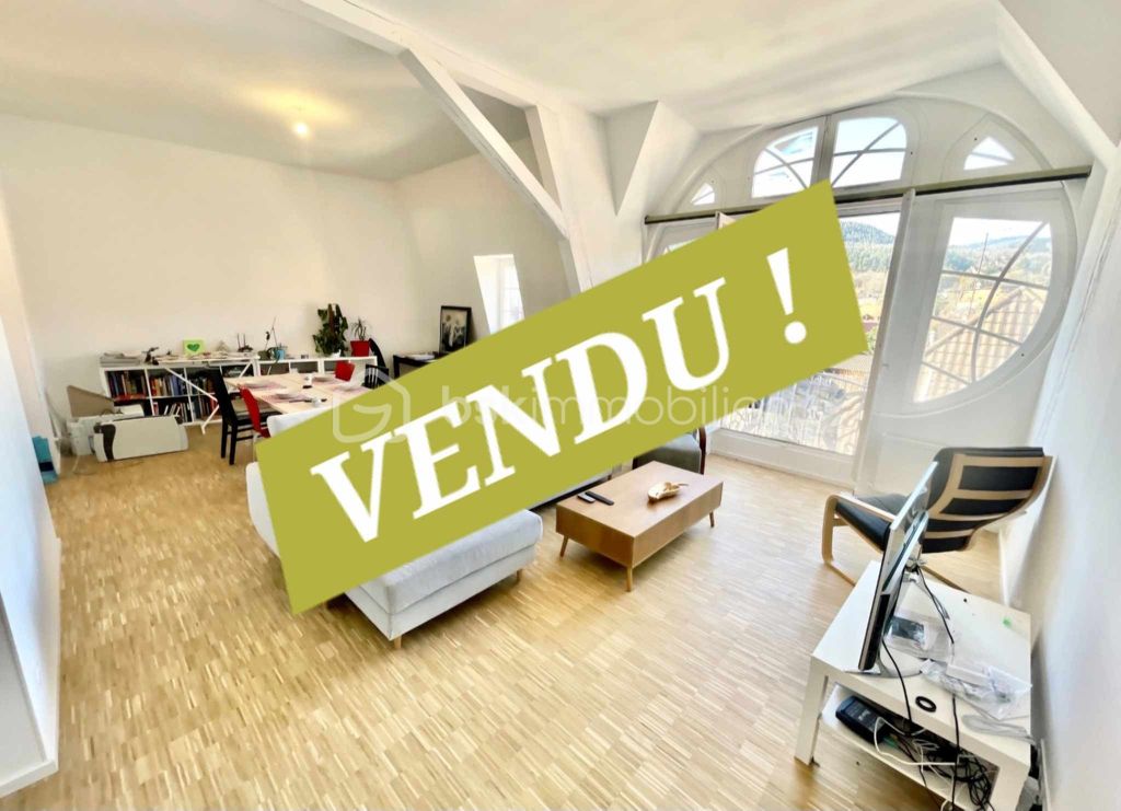 Achat maison à vendre 2 chambres 139 m² - Guebwiller