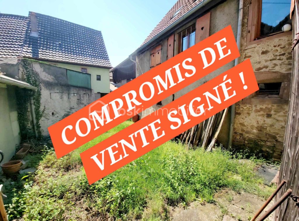 Achat appartement à vendre 3 pièces 55 m² - Colmar