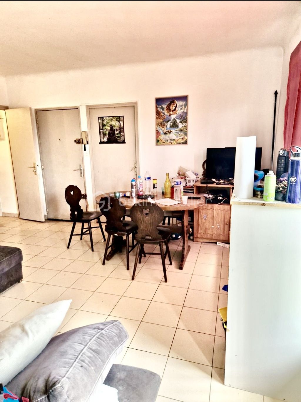 Achat appartement à vendre 4 pièces 54 m² - Carpentras