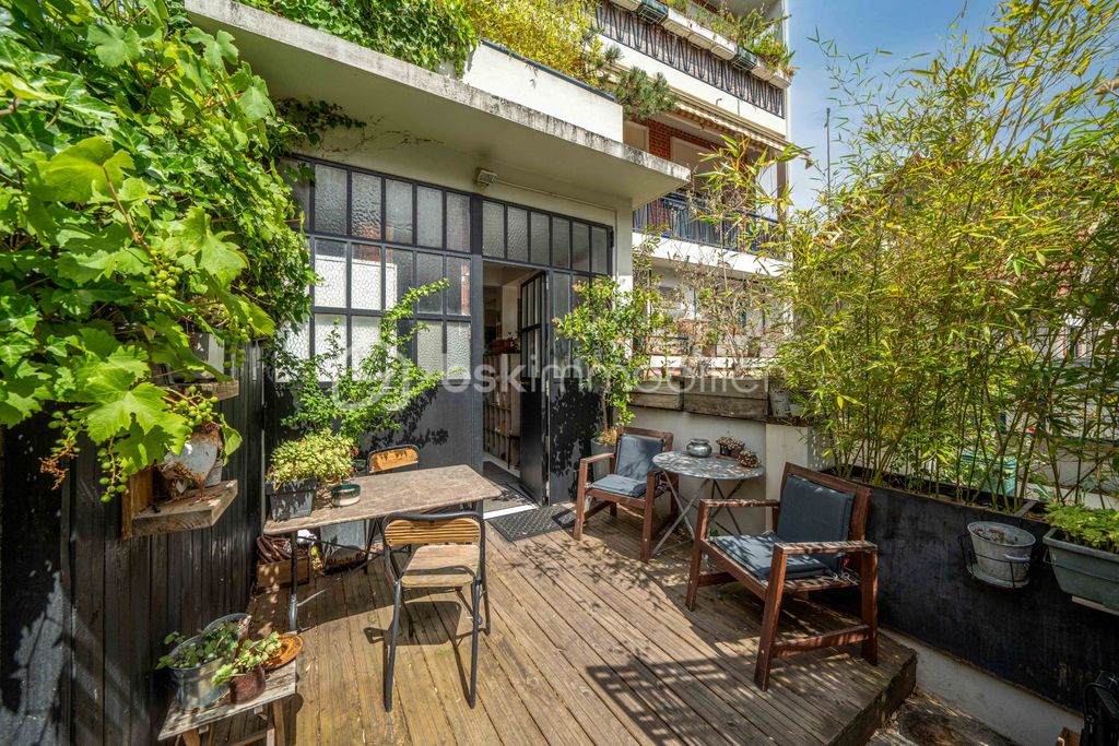 Achat loft à vendre 4 pièces 107 m² - Malakoff