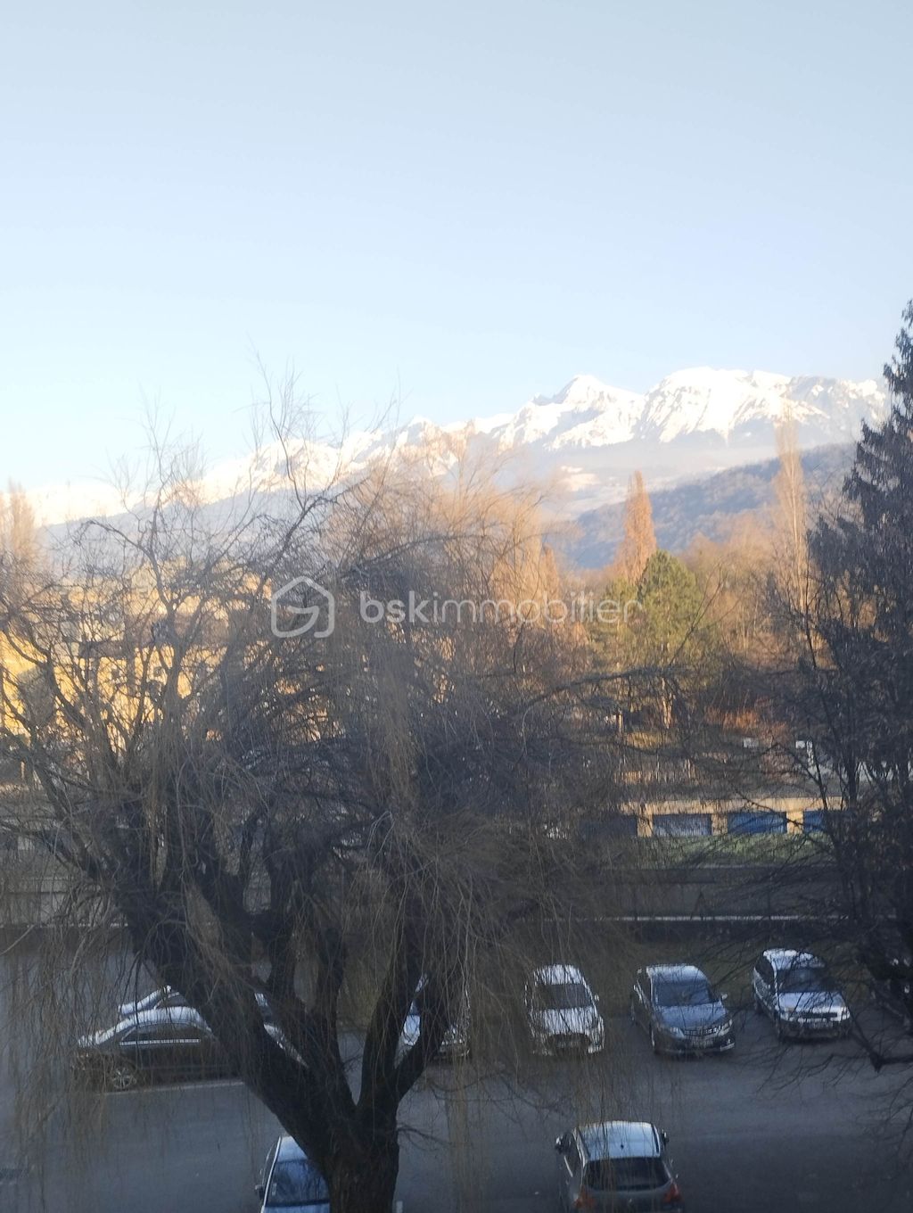 Achat appartement à vendre 3 pièces 59 m² - Grenoble