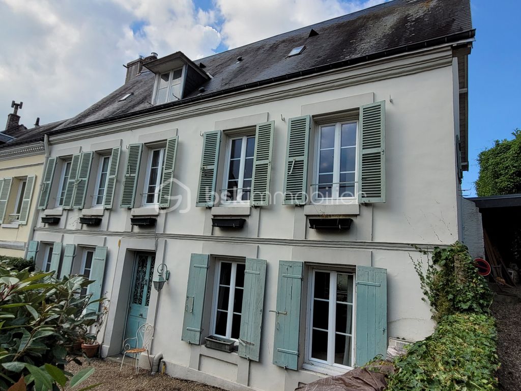 Achat maison à vendre 4 chambres 185 m² - Montivilliers