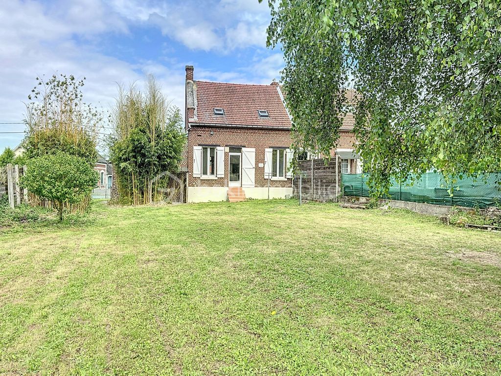 Achat maison à vendre 3 chambres 91 m² - Septvaux