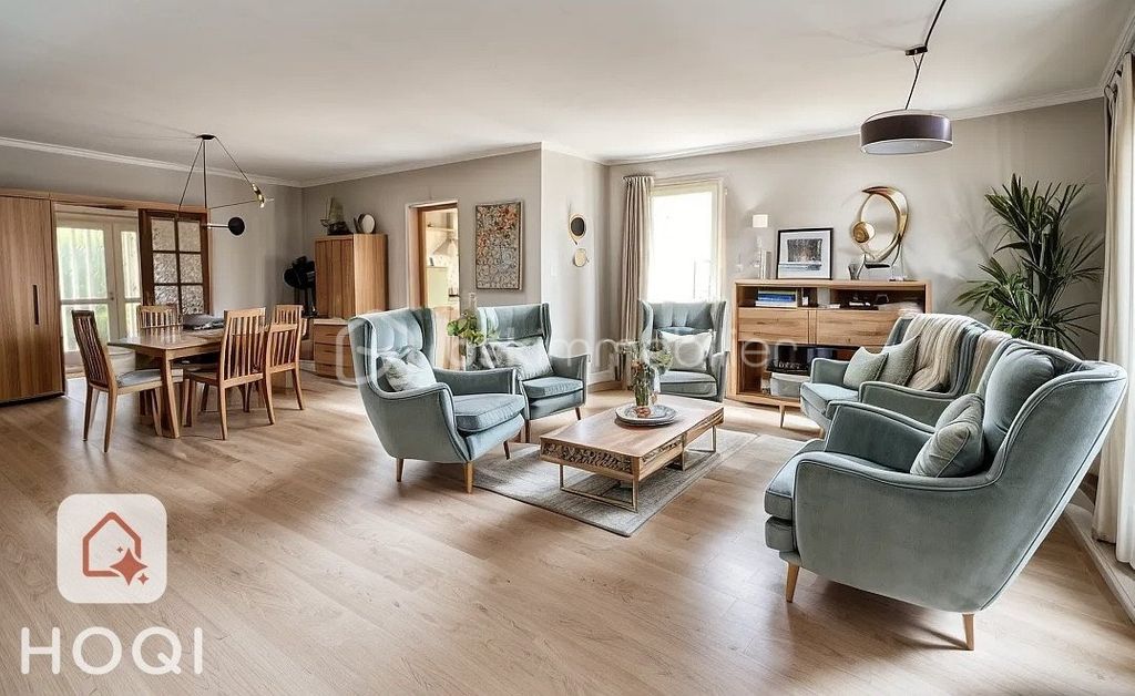 Achat maison à vendre 7 chambres 210 m² - Couilly-Pont-aux-Dames