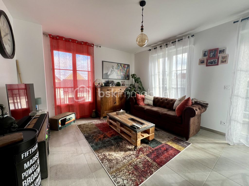 Achat appartement à vendre 3 pièces 63 m² - Serris