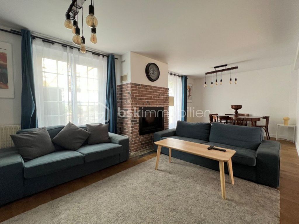 Achat maison 5 chambre(s) - Villeneuve-le-Comte