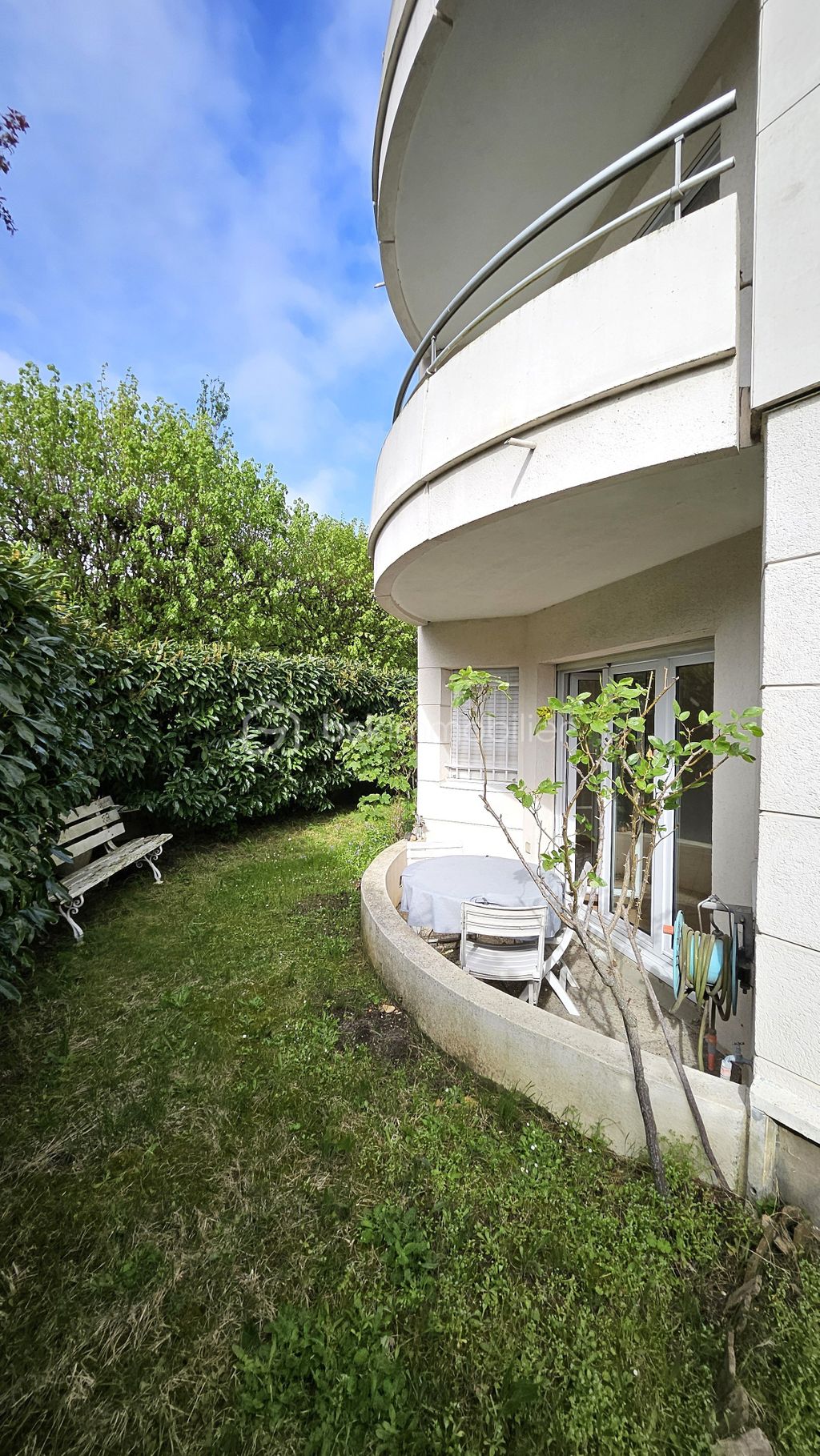 Achat appartement à vendre 2 pièces 44 m² - Noisy-le-Grand