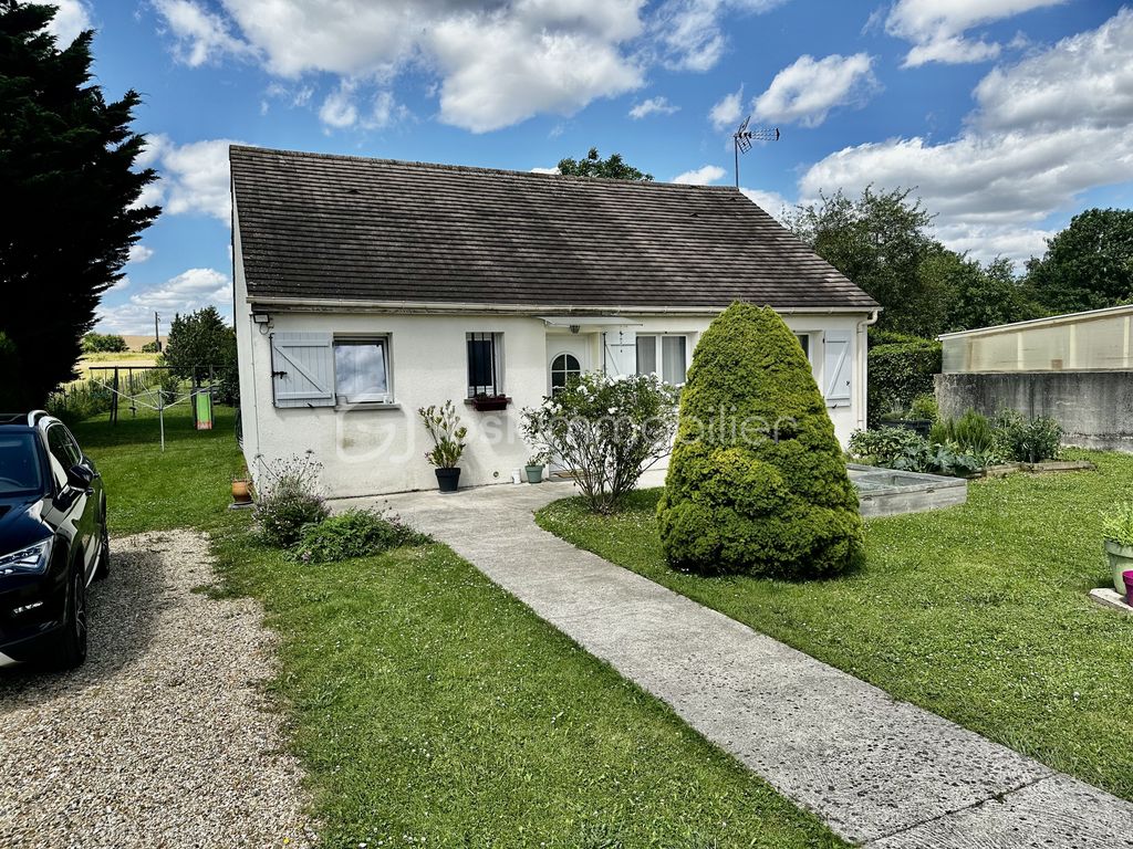 Achat maison à vendre 2 chambres 71 m² - Moret-Loing-et-Orvanne