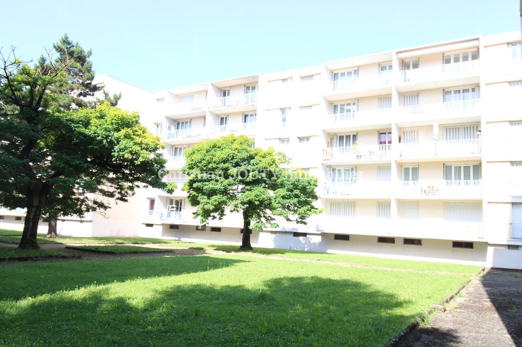 Achat appartement à vendre 3 pièces 68 m² - Saint-Martin-d'Hères