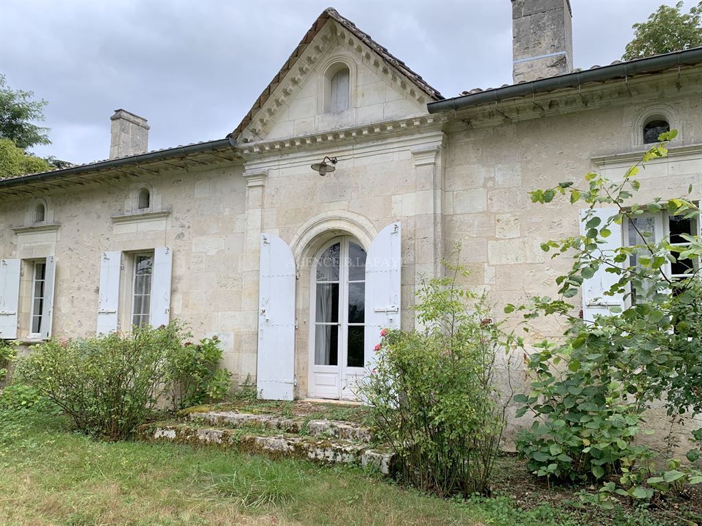 Achat maison 4 chambre(s) - Bordeaux