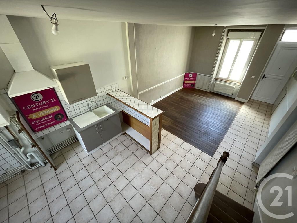 Achat maison 2 chambre(s) - Châteauroux