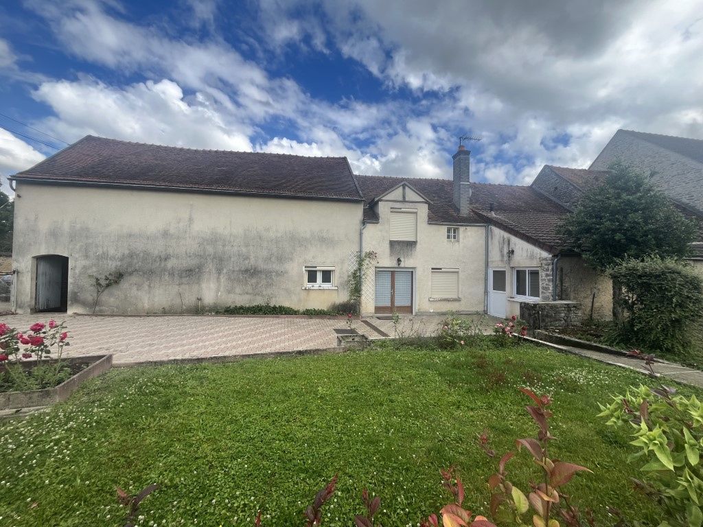 Achat maison à vendre 3 chambres 120 m² - Venarey-les-Laumes