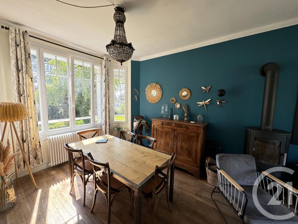 Achat maison à vendre 3 chambres 124 m² - Cluis