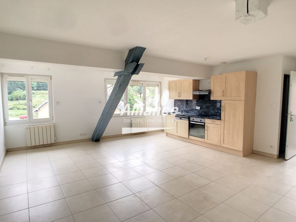 Achat appartement à vendre 3 pièces 62 m² - Glay