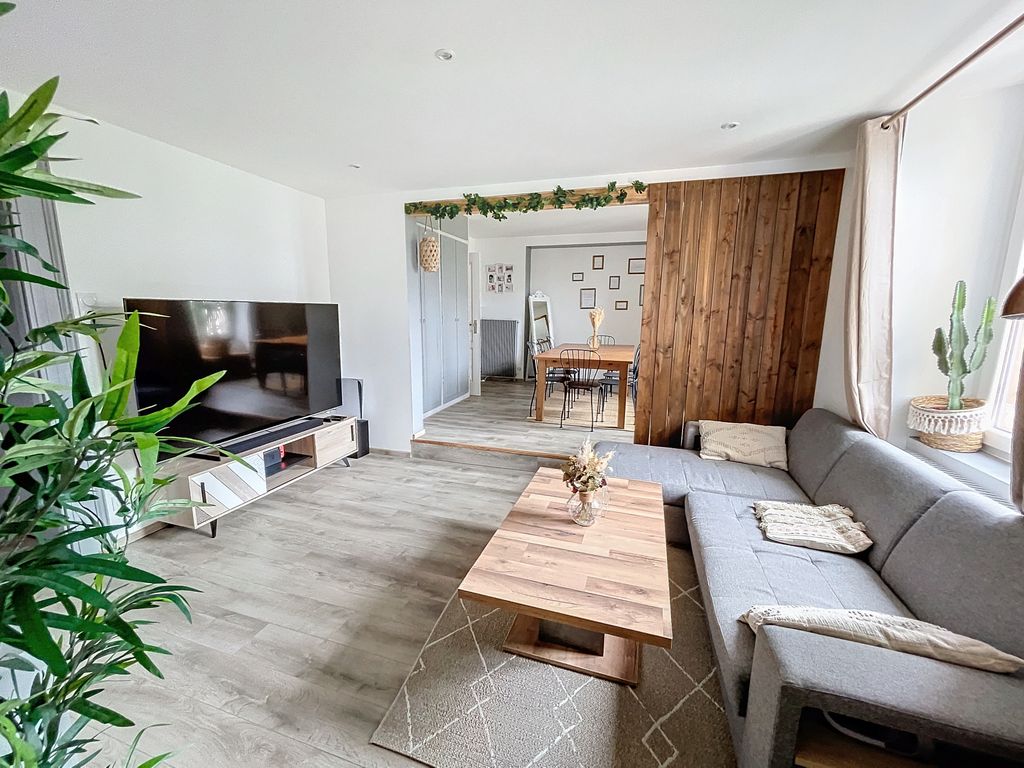 Achat appartement à vendre 4 pièces 100 m² - Valdoie